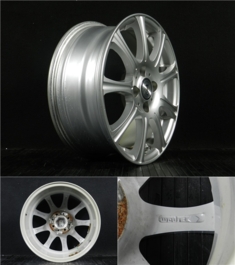 Weds Joker R15 4x100