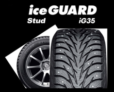 Yokohama iceGUARD IG35