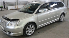 Toyota Avensis R17 5x100