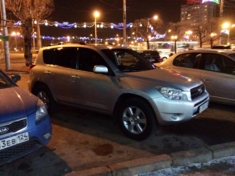 Диски R17 Toyota Rav-4