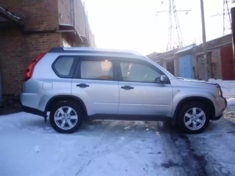 nissan X-trail R17