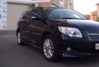 Диски Toyota Corolla Fielder R16 4x100