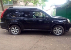 Nissan R17 5x114,3 ET40