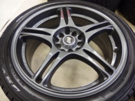 RAYS R17 5x100/ 5x114,3