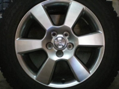 Toyota Harrier R17