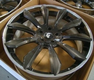 Forgiato PCD5H-130 24X10J смещение +40