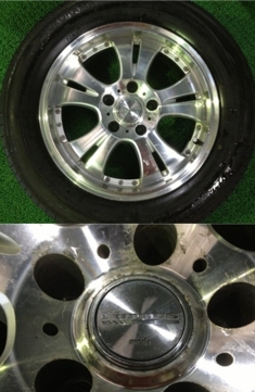 Weds Farmas R16 5x114,3