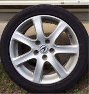 Honda Accord/ Acura R17